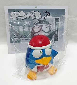 ドンペン ドンキホーテペンギン❤︎1998年初代1号限定配布ドンペン店舗POP付 ドンペン ドンキホーテペンギン❤︎1998年初代1号限定配布